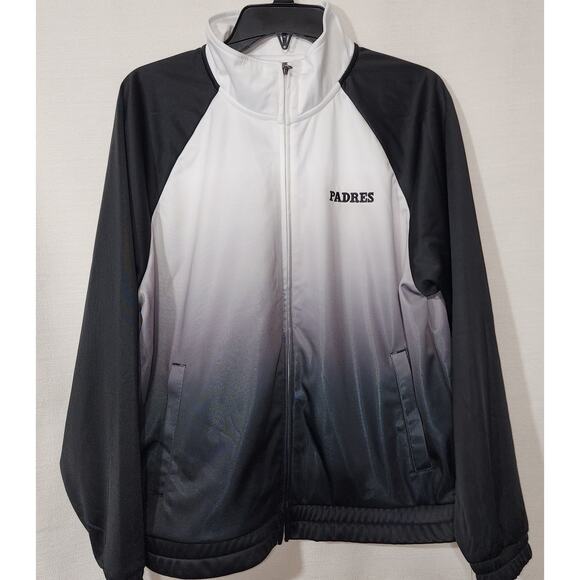 San Diego Padres women's jacket Size Large By G-III - Picture 1 of 6